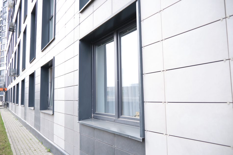 External Cladding Design & Installation
