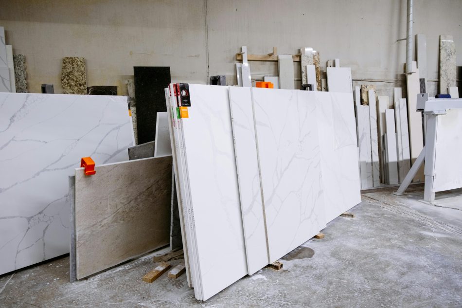 Material Procurement & Site Cutting