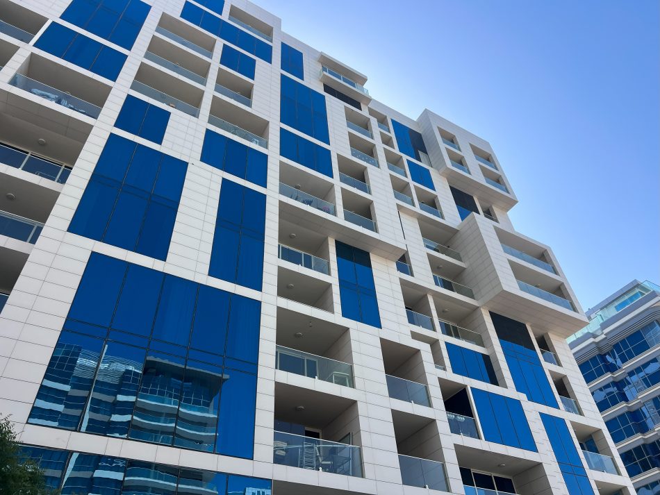 Link Investments Residential Building