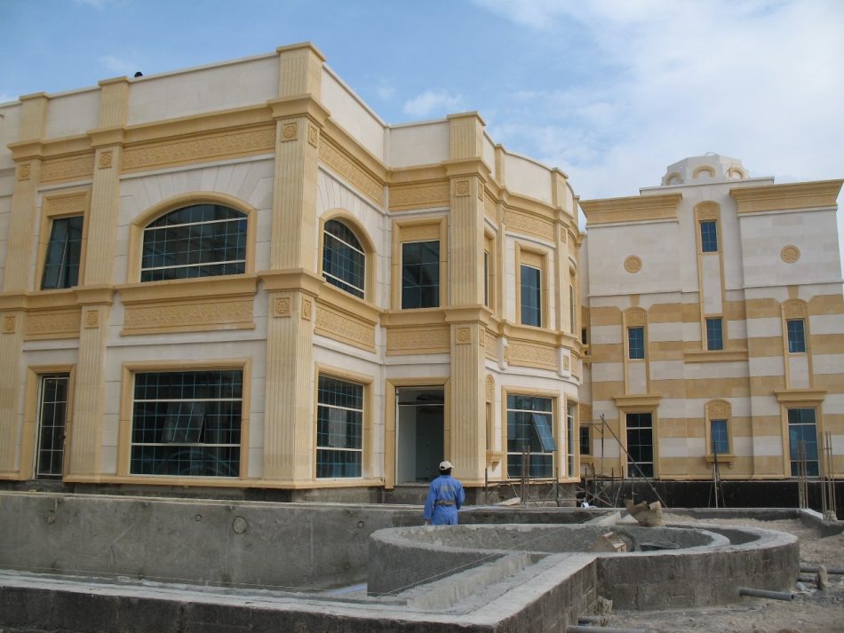 Private Villa Jumeirah Project
