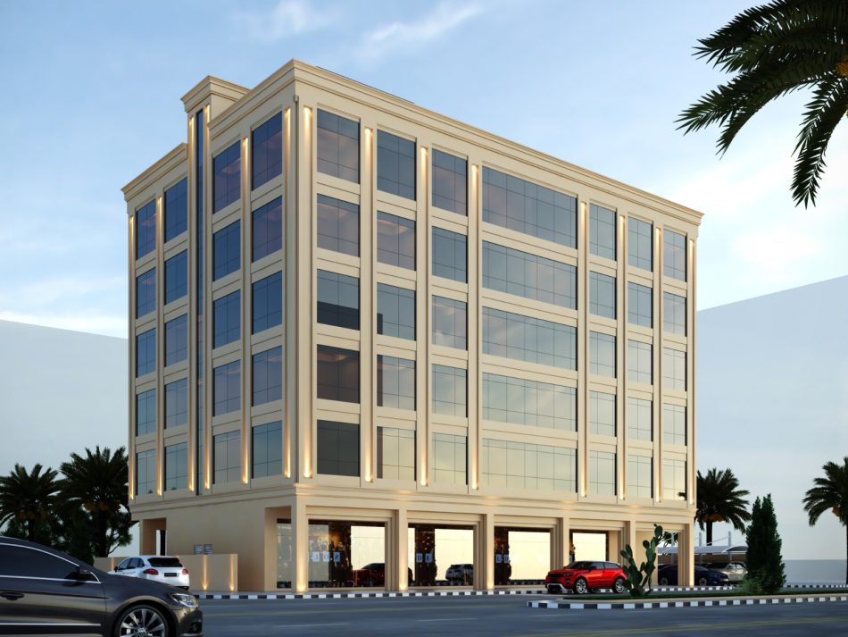 Proposed Commercial Development